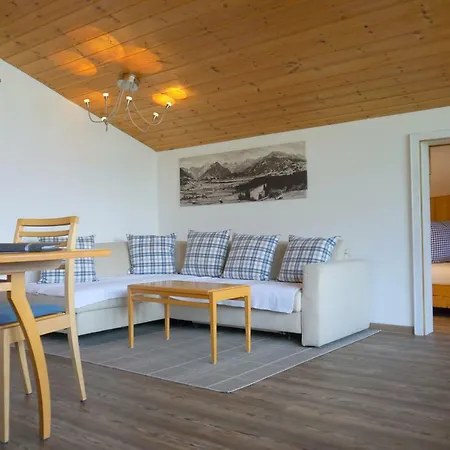 Am Frohmarkt Appartement Oberstdorf